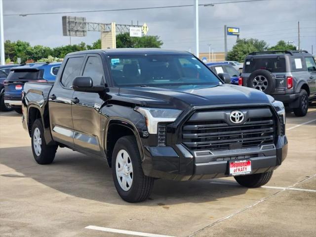 2026 Toyota Tundra SR CrewMax 5.5' Bed