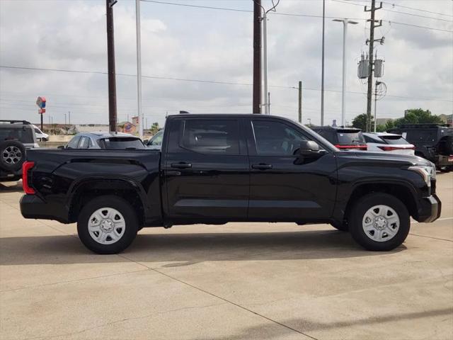 2026 Toyota Tundra SR CrewMax 5.5' Bed