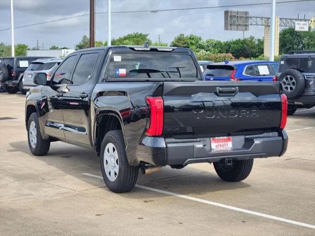 2026 Toyota Tundra SR CrewMax 5.5' Bed