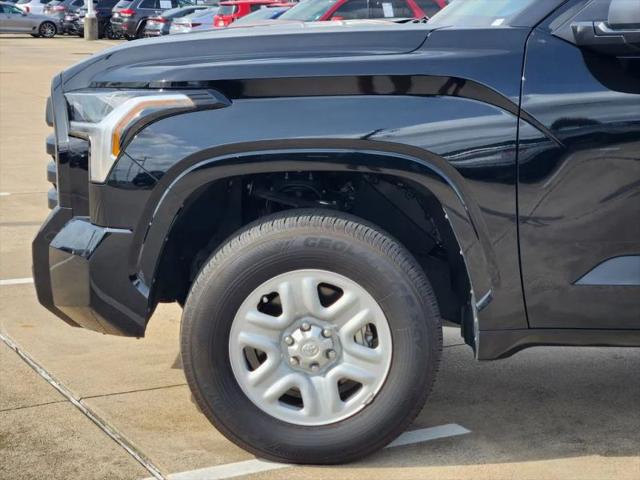 2026 Toyota Tundra SR CrewMax 5.5' Bed