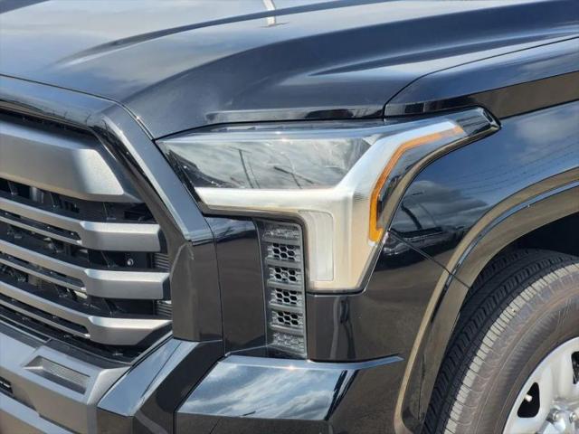 2026 Toyota Tundra SR CrewMax 5.5' Bed