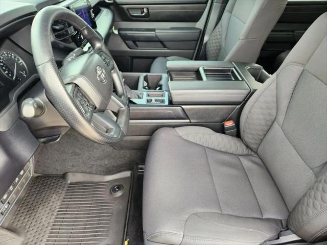 2026 Toyota Tundra SR CrewMax 5.5' Bed
