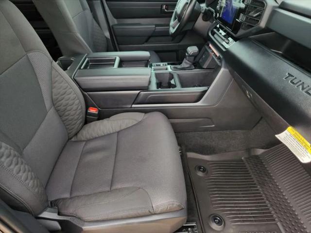 2026 Toyota Tundra SR CrewMax 5.5' Bed