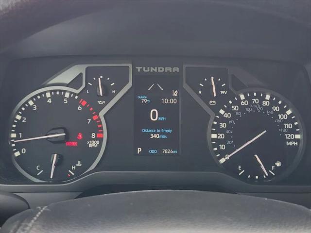 2026 Toyota Tundra SR CrewMax 5.5' Bed