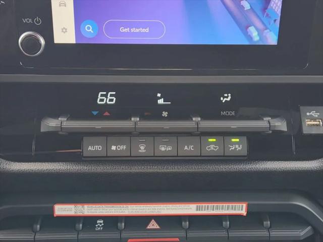 2026 Toyota Tundra SR CrewMax 5.5' Bed