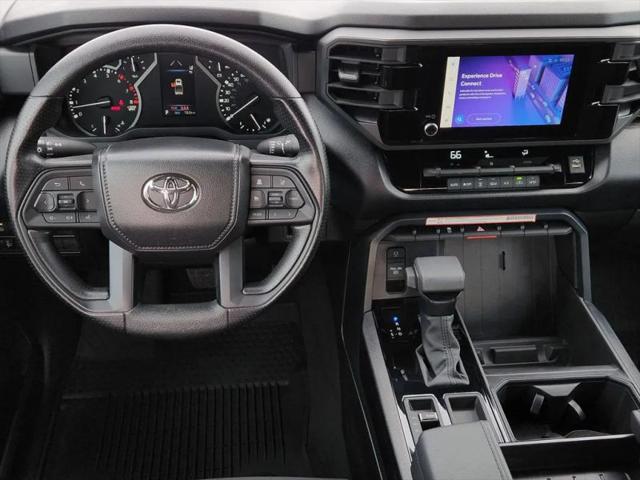 2026 Toyota Tundra SR CrewMax 5.5' Bed