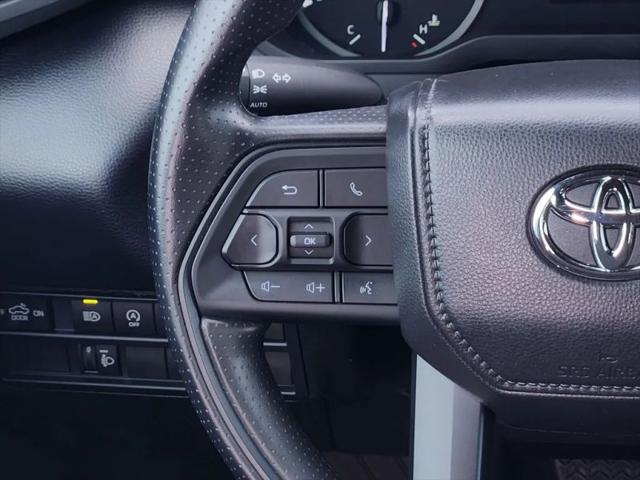 2026 Toyota Tundra SR CrewMax 5.5' Bed