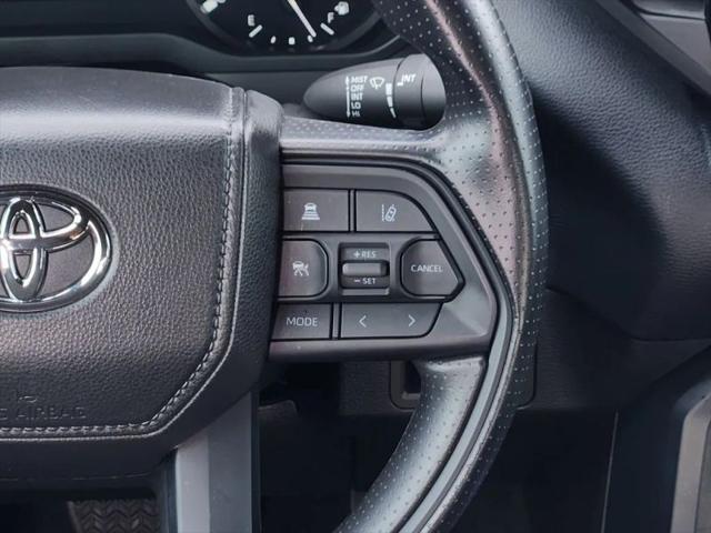 2026 Toyota Tundra SR CrewMax 5.5' Bed
