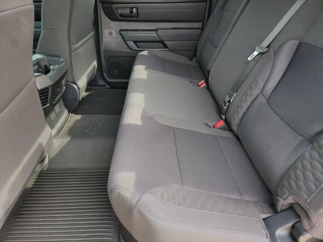 2026 Toyota Tundra SR CrewMax 5.5' Bed