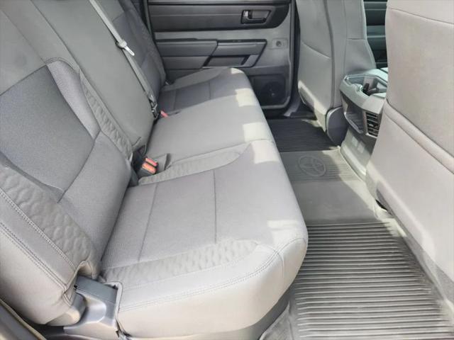 2026 Toyota Tundra SR CrewMax 5.5' Bed