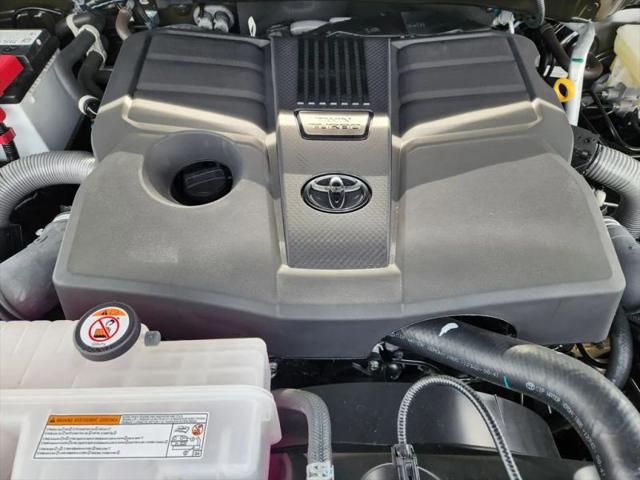 2026 Toyota Tundra SR CrewMax 5.5' Bed