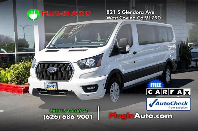 2024 Ford Transit-350 Passenger Van XLT for sale in West Covina, CA