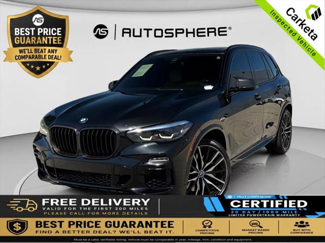 2019 BMW X5 xDrive40i for sale in Buford, GA