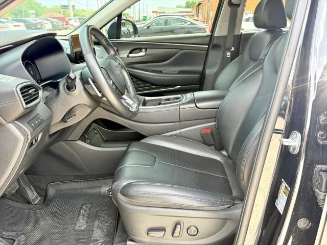 2023 Hyundai Santa Fe SEL