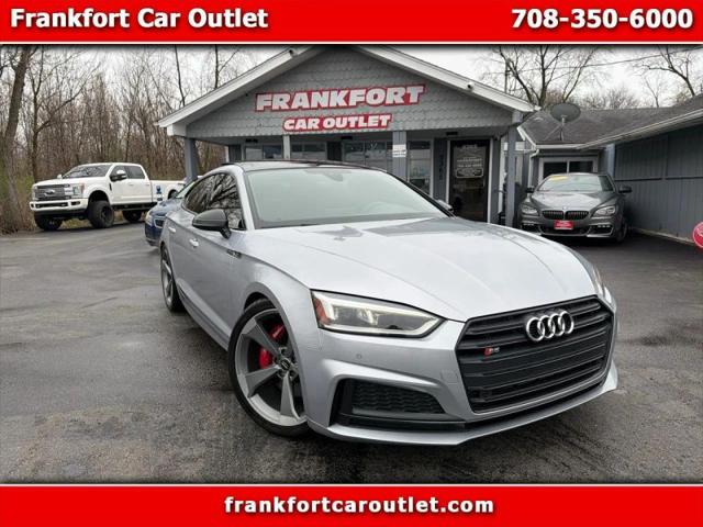 2019 Audi S5 3.0T Premium for sale in Frankfort, IL
