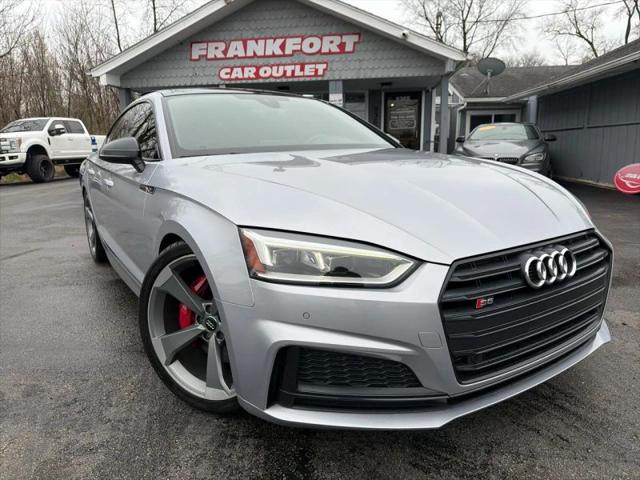 2019 Audi S5 3.0T Premium
