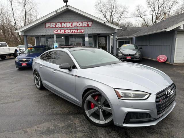 2019 Audi S5 3.0T Premium