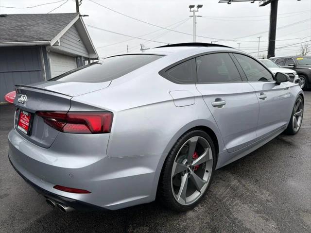 2019 Audi S5 3.0T Premium