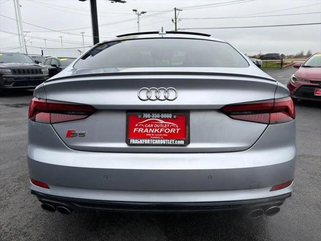 2019 Audi S5 3.0T Premium