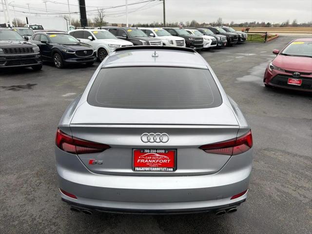 2019 Audi S5 3.0T Premium