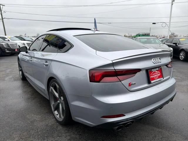 2019 Audi S5 3.0T Premium