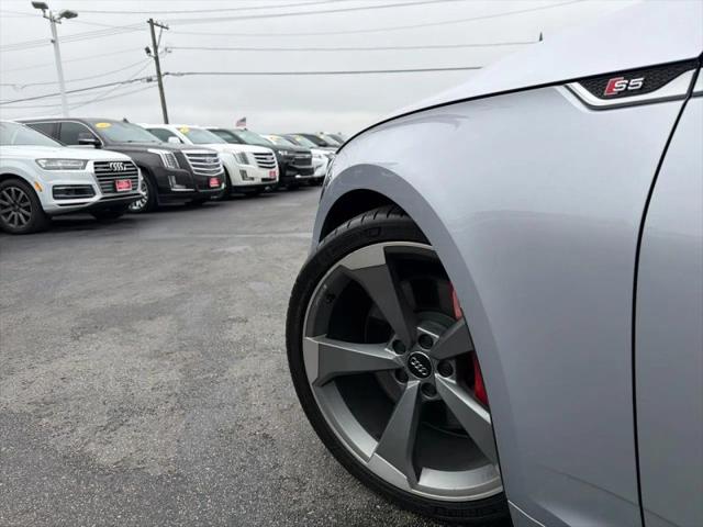 2019 Audi S5 3.0T Premium