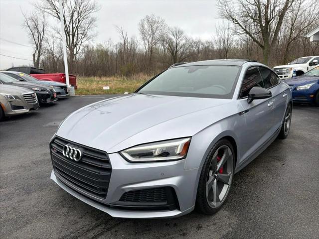 2019 Audi S5 3.0T Premium