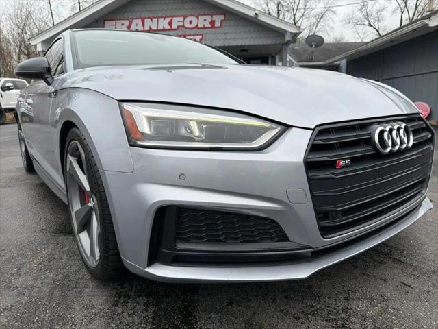 2019 Audi S5 3.0T Premium