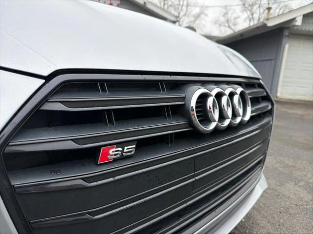 2019 Audi S5 3.0T Premium
