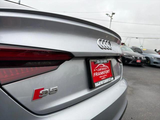 2019 Audi S5 3.0T Premium