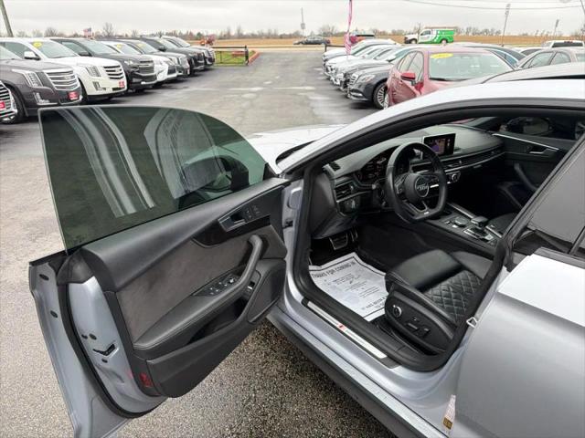 2019 Audi S5 3.0T Premium