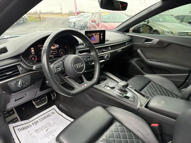 2019 Audi S5 3.0T Premium