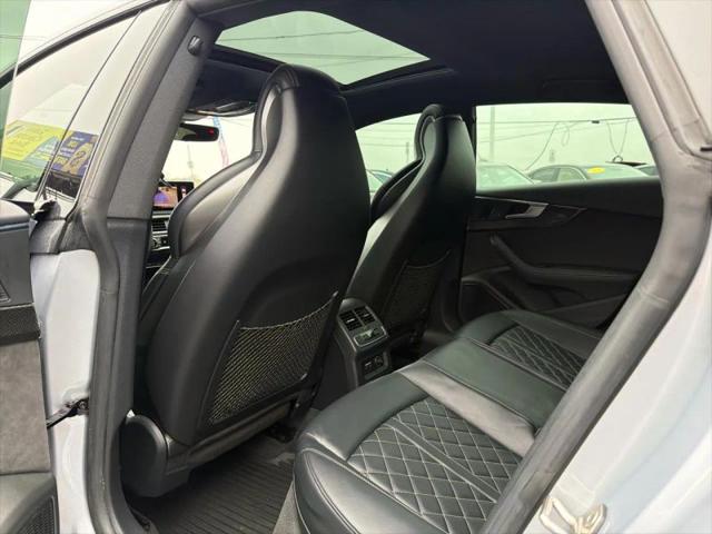 2019 Audi S5 3.0T Premium