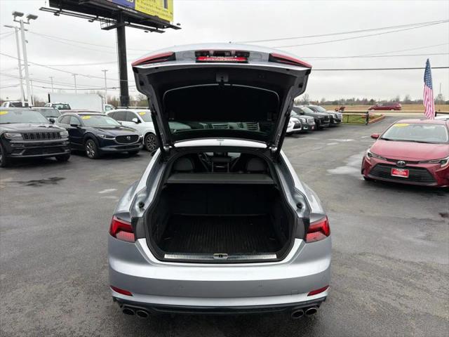 2019 Audi S5 3.0T Premium