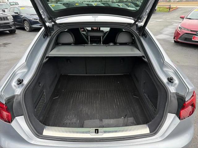 2019 Audi S5 3.0T Premium