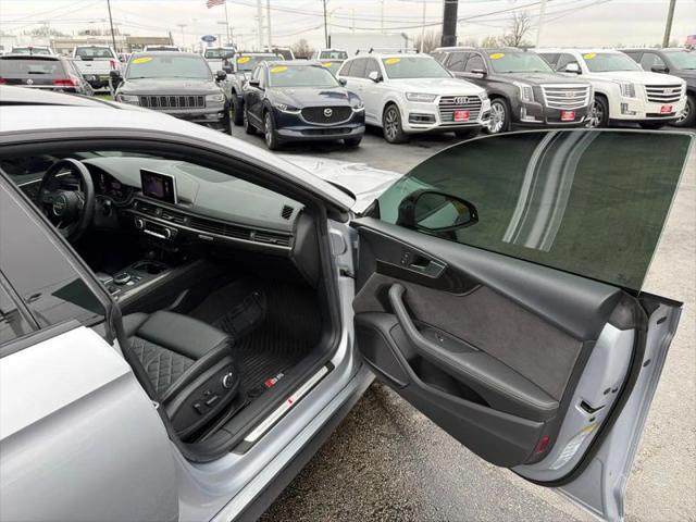 2019 Audi S5 3.0T Premium