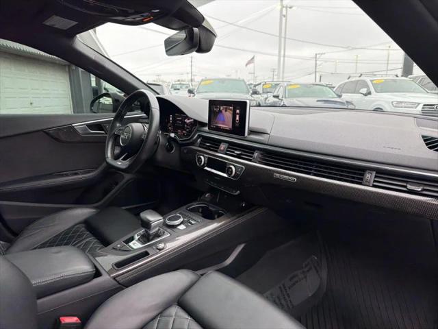 2019 Audi S5 3.0T Premium