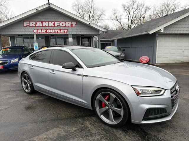 2019 Audi S5 3.0T Premium