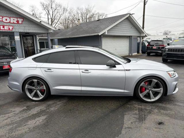 2019 Audi S5 3.0T Premium