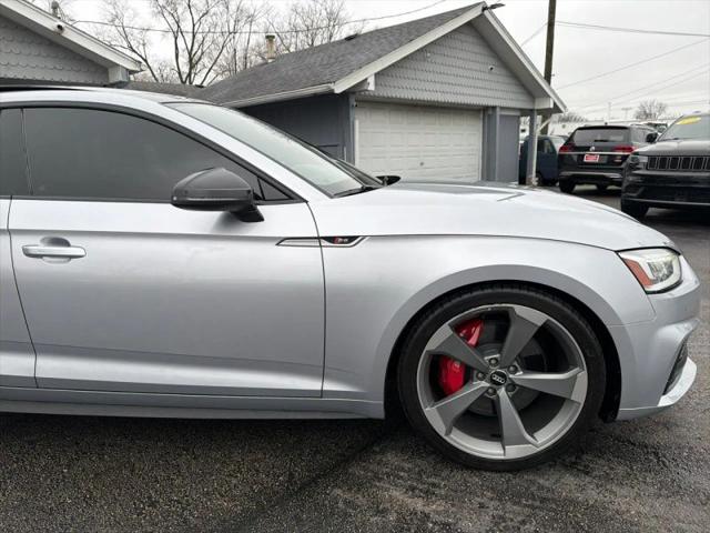 2019 Audi S5 3.0T Premium