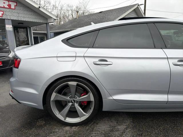 2019 Audi S5 3.0T Premium