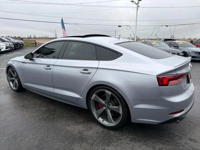 2019 Audi S5 3.0T Premium