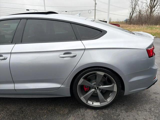 2019 Audi S5 3.0T Premium