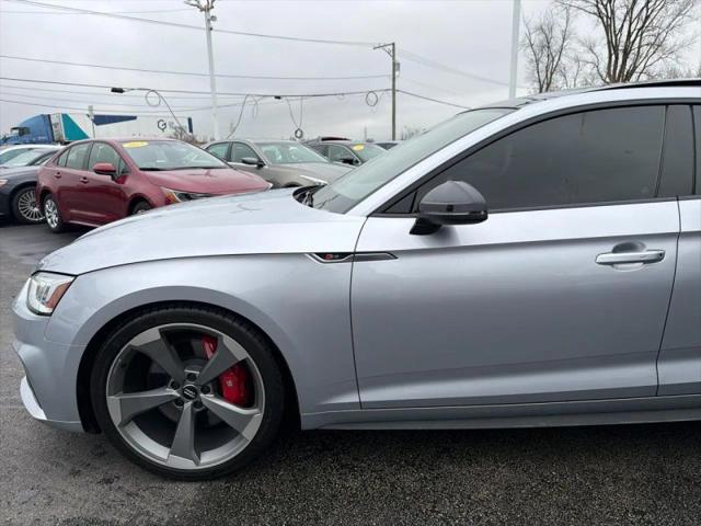 2019 Audi S5 3.0T Premium