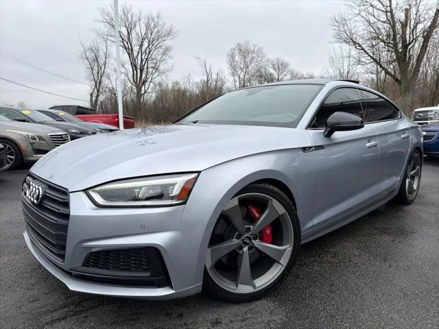 2019 Audi S5 3.0T Premium