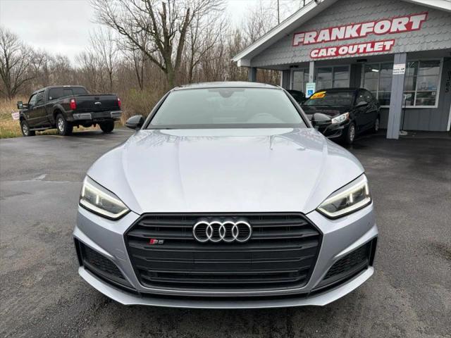 2019 Audi S5 3.0T Premium