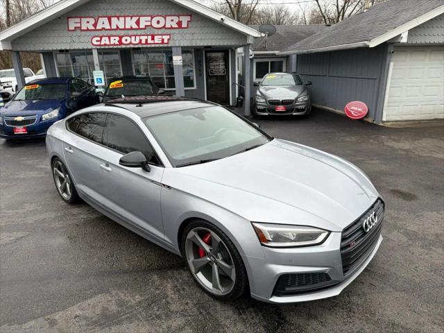 2019 Audi S5 3.0T Premium