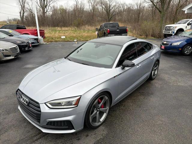 2019 Audi S5 3.0T Premium