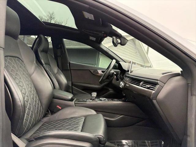 2019 Audi S5 3.0T Premium