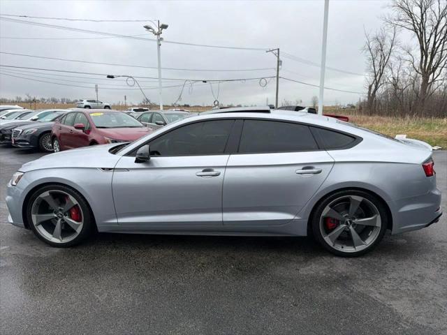 2019 Audi S5 3.0T Premium